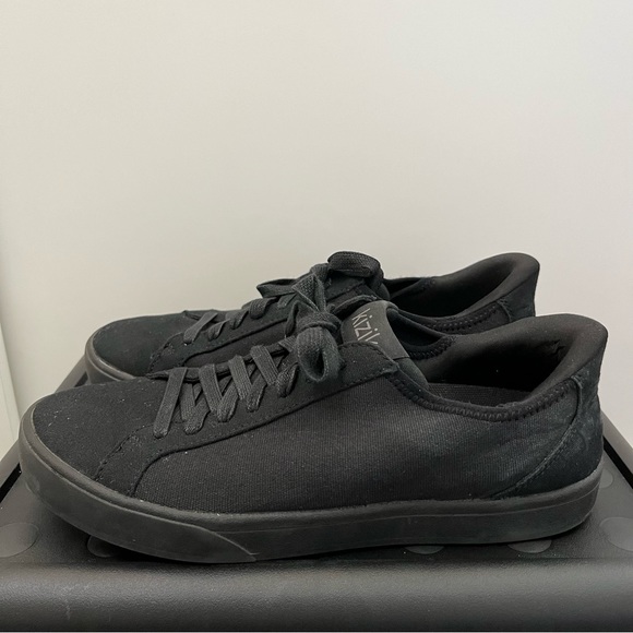 Kizik Men’s Irvine Canvas Shoes Size 6 - Picture 4 of 9